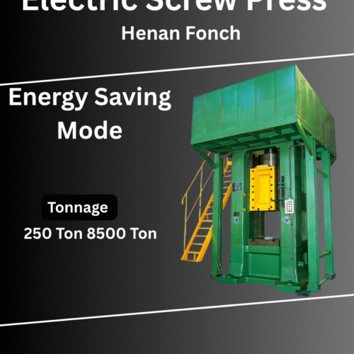 close Die Forging Press Electric Screw Press